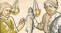 Fischkauf Richental Chronik