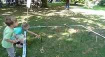 Kinderfest im Stadtgarten