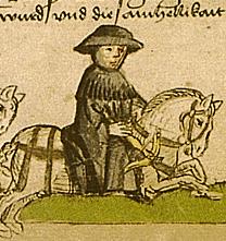 Pferd als Fortbewegungsmittel