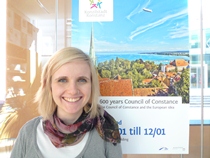 Felicia Gorski, Praktikantin. Konzilstadt Konstanz felicia gorski